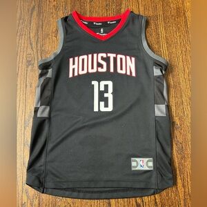 Houston / Harden Basketball Jersey